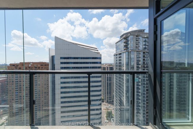 2816 - 4955 Yonge St, Condo with 2 bedrooms, 1 bathrooms and null parking in North York ON | Image 28