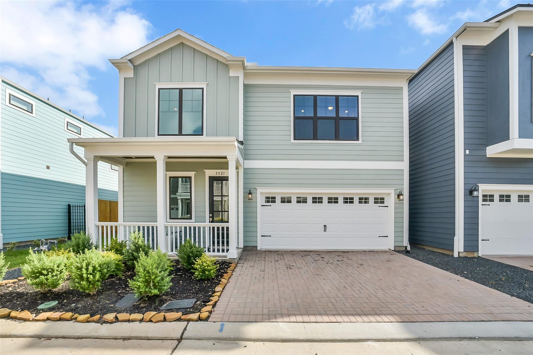 Residential in Houston