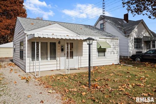 2373 E Keys Ave, Springfield, IL, 62702-4309 | Card Image