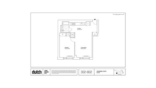 802-25-21 43rd Ave, Long Island City, NY, 11101-4797 | Card Image