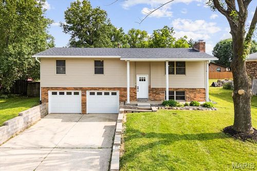 317 Weinel Dr, Smithton, IL, 62285-1433 | Card Image