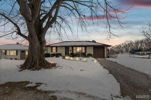 610 S Ridge Ave, Steeleville, IL, 62288-2118 | Card Image