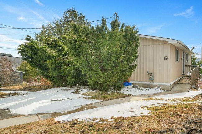 2 Belvedere Ave, House other with 3 bedrooms, 2 bathrooms and 3 parking in Parry Sound ON | Image 7