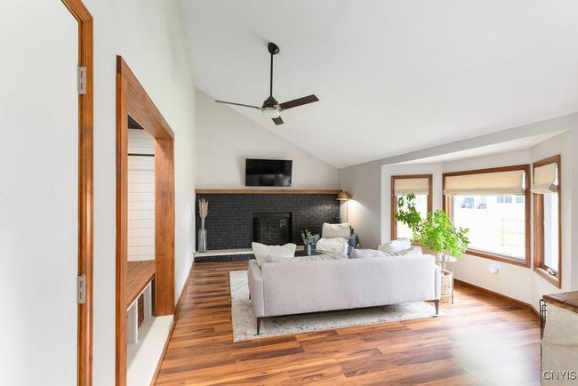 Family Room w/ Fireplace. | Image 15