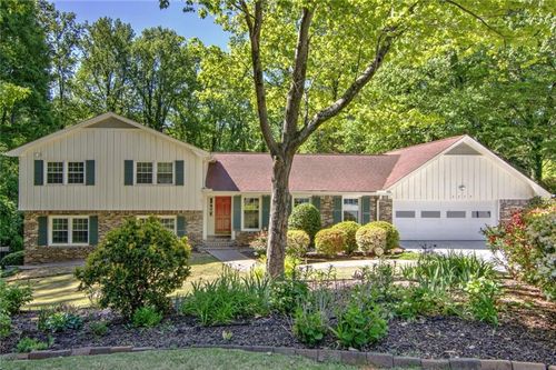 2659 Amberly Dr, Dunwoody, GA, 30360-2073 | Card Image