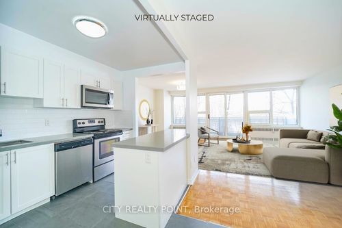 705-10 Shallmar Blvd, Toronto, ON, M5N1J4 | Card Image