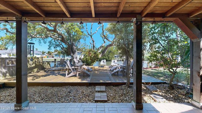 481 Indian Creek Dr, House other with 4 bedrooms, 2 bathrooms and null parking in Cocoa Beach FL | Image 35