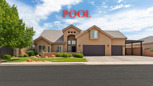4323 W 2650 South Cir, Hurricane, UT, 84737-7727 | Card Image