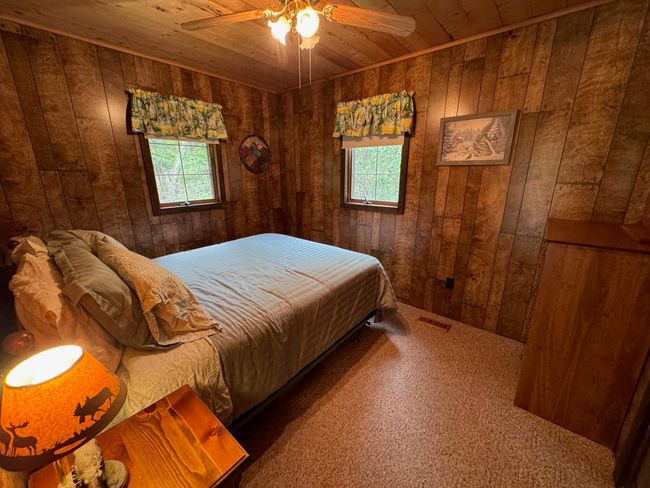3574 N Comanche Trl, House other with 2 bedrooms, 1 bathrooms and null parking in Branch MI | Image 17