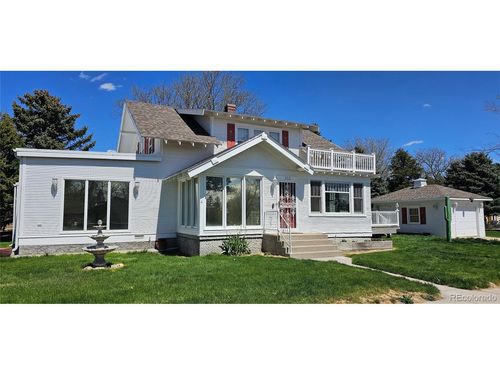 202 E 5th St, Flagler, CO, 80815 | Card Image