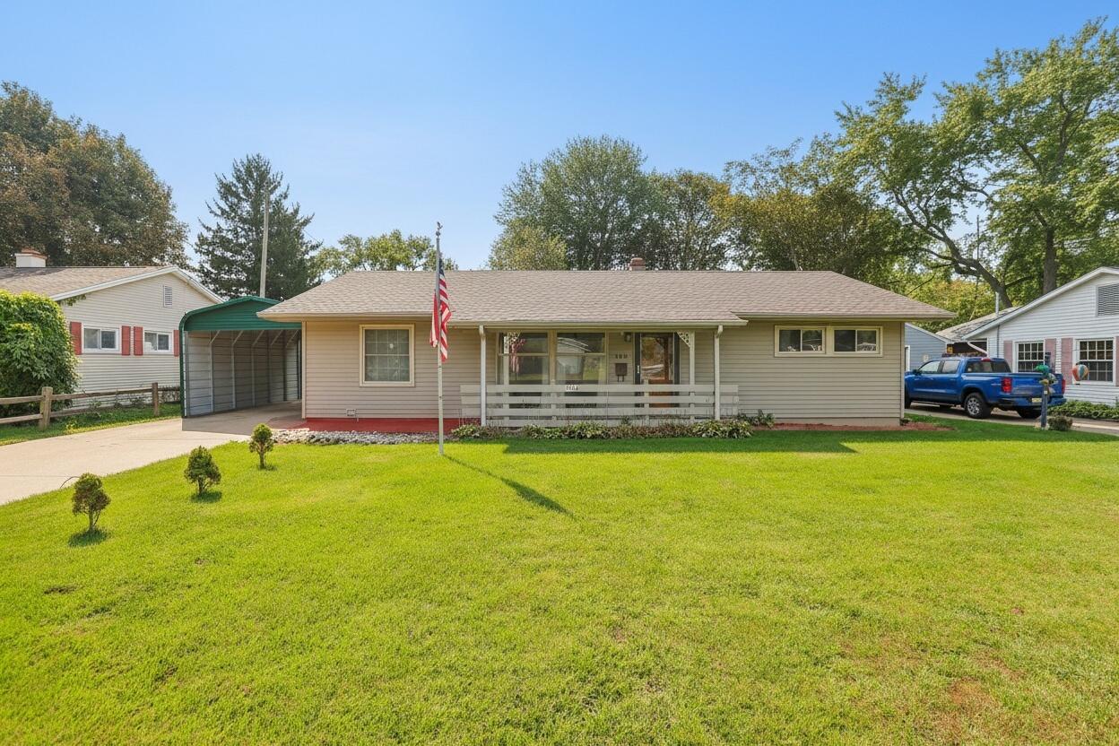 1514 Sheffield Ave, Pending in Niles - eXp Realty