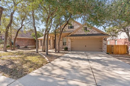 407 Red Hawk Dr, Leander, TX, 78641-8096 | Card Image