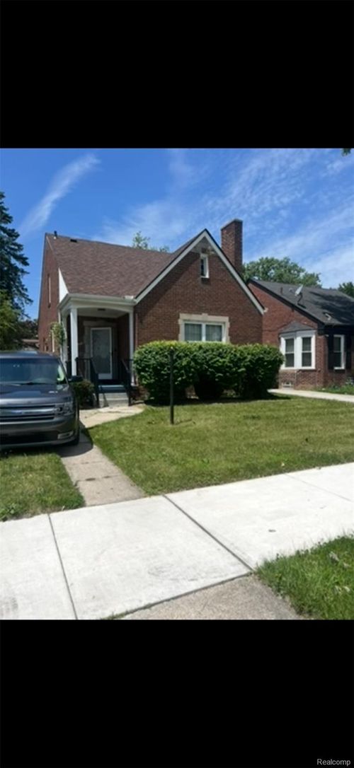 18457 Sussex St, Detroit, MI, 48235-2837 | Card Image