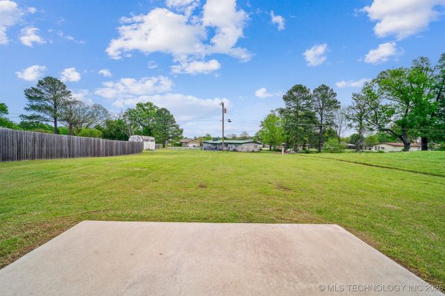 14995 S 276 Th East Ave, House other with 4 bedrooms, 2 bathrooms and null parking in Coweta OK | Image 25