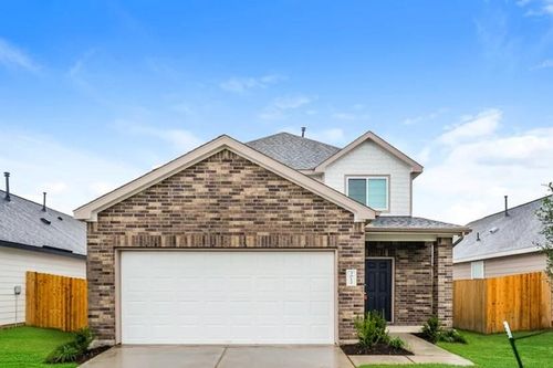 3012 Wood Lily Dr, Brookshire, TX, 77423 | Card Image