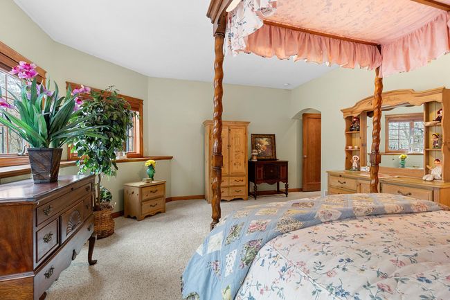 Lower-level second bedroom | Image 57
