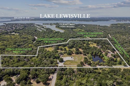 1150 Ellard Dr, Hickory Creek, TX, 75065-7514 | Card Image