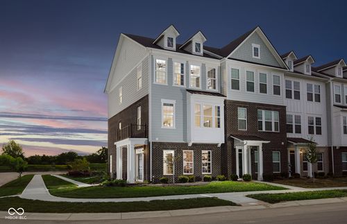 14513 Brecon Ln, Carmel, IN, 46074-6042 | Card Image
