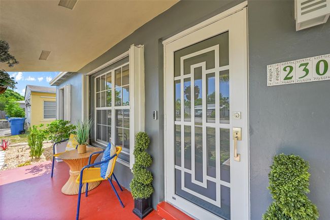230 Nw 52 Nd Ct, House other with 2 bedrooms, 1 bathrooms and null parking in Fort Lauderdale FL | Image 38