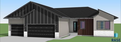 805 Sarah C Cir Circle, Garretson, SD, 57030 | Card Image