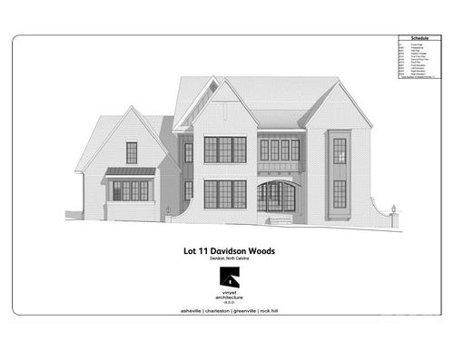 1418 Samuel Spencer Pkwy, Davidson, NC, 28036-8659 | Card Image