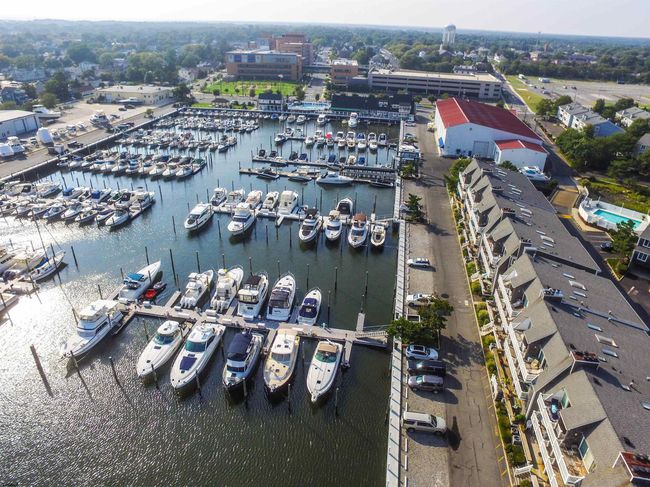 1301 - 1301 Harbour Cv S, Condo with 2 bedrooms, 2 bathrooms and null parking in Somers Point NJ | Image 38