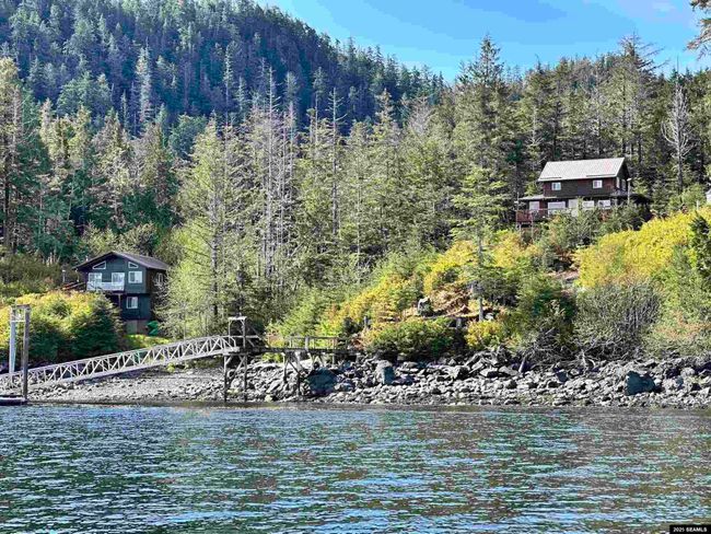 L16, 17, 20 B1 Middle Island, House other with 2 bedrooms, 1 bathrooms and null parking in Sitka AK | Image 41