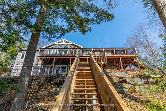 5989 Kennisis Lake Rd, House other with 3 bedrooms, 2 bathrooms and 6 parking in Haliburton ON | Image 45