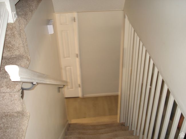 View of staircase and level 1 bathroom | Image 8