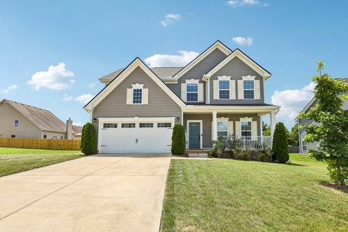 4014 Bluebell Ln, Spring Hill, TN, 37174-4600 | Card Image