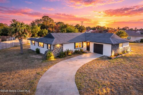 1245 Arlington Cir, Merritt Island, FL, 32952-5432 | Card Image