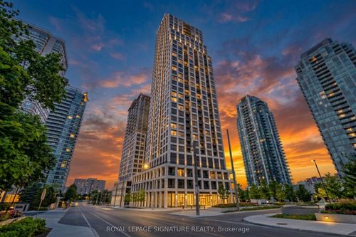 2601-36 Elm Dr W, Mississauga, ON, L5B0N3 | Card Image