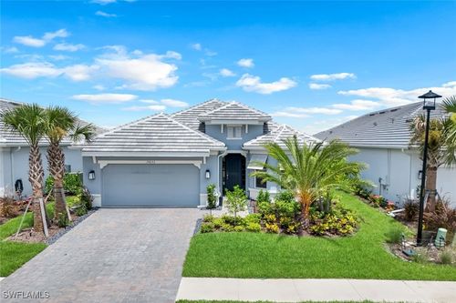 15653 Triesta Ln, Naples, FL, 34114-3190 | Card Image