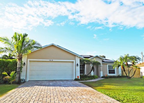 1614 Sw Cefalu Cir, Port St. Lucie, FL, 34953-4728 | Card Image