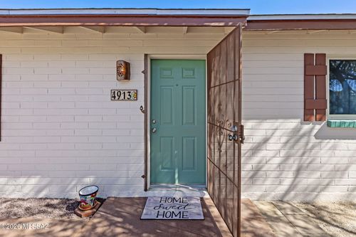4913 E Baker St, Tucson, AZ, 85711-2120 | Card Image
