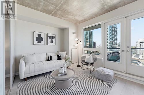 1010-59 E Liberty St, Toronto, ON, M6K3R1 | Card Image