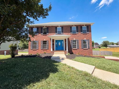 1117 Thornberry Dr, Clarksville, TN, 37043-5631 | Card Image
