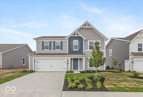 764 Oakleaf Dr, Greenfield, IN, 46140-3211 | Card Image