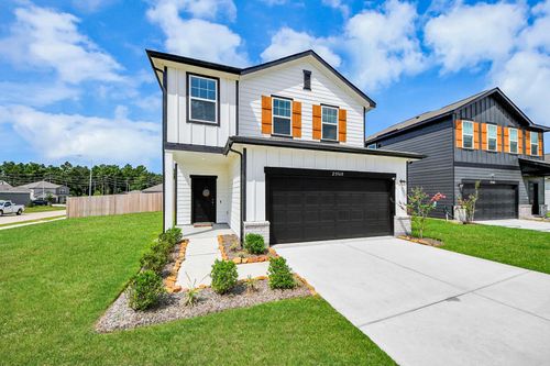 25360 Stoneham Creek Dr, Magnolia, TX, 77355-7401 | Card Image