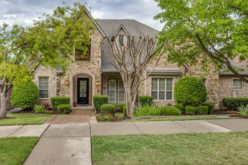 4312 Blue Quail Dr, Mckinney, TX, 75072-7195 | Card Image