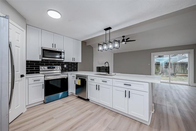 23227 Pine Post Ln, House other with 5 bedrooms, 2 bathrooms and 2 parking in Spring TX | Image 16