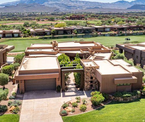 61-2331 W Entrada Trl, St. George, UT, 84770-7399 | Card Image