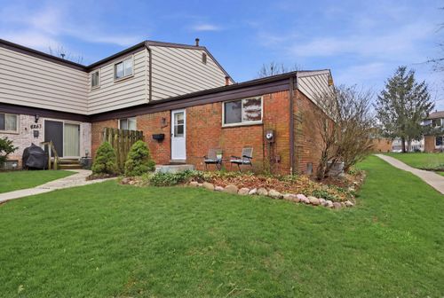 119 Sheffield, Saline, MI, 48176-1020 | Card Image