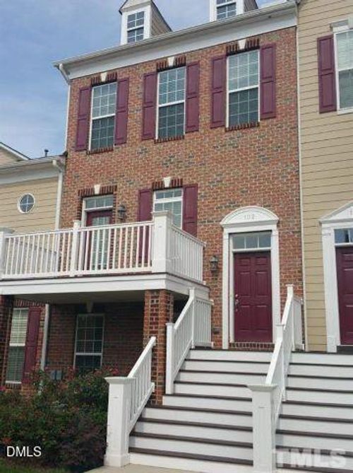 102-10410 Sablewood Dr, Raleigh, NC, 27617-7915 | Card Image