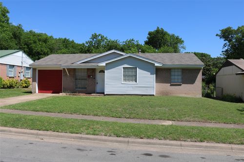 547 Trail Ridge Dr, Duncanville, TX, 75116-2433 | Card Image