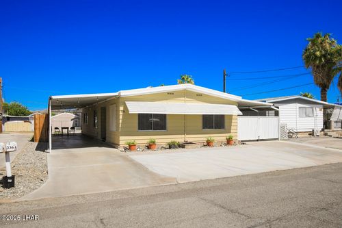 236 N Moonlight Dr, Parker, AZ, 85344-4114 | Card Image