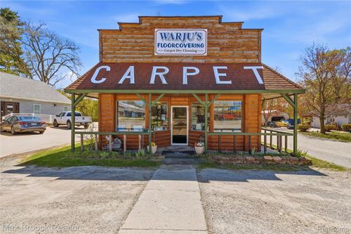 1146 E Caro Road, Almer Township, MI, 48723 | Card Image