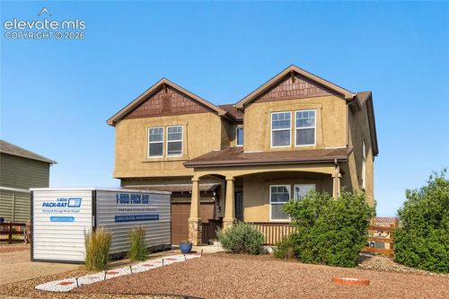 7824 Antelope Meadows Circle, Peyton, CO, 80831 | Card Image
