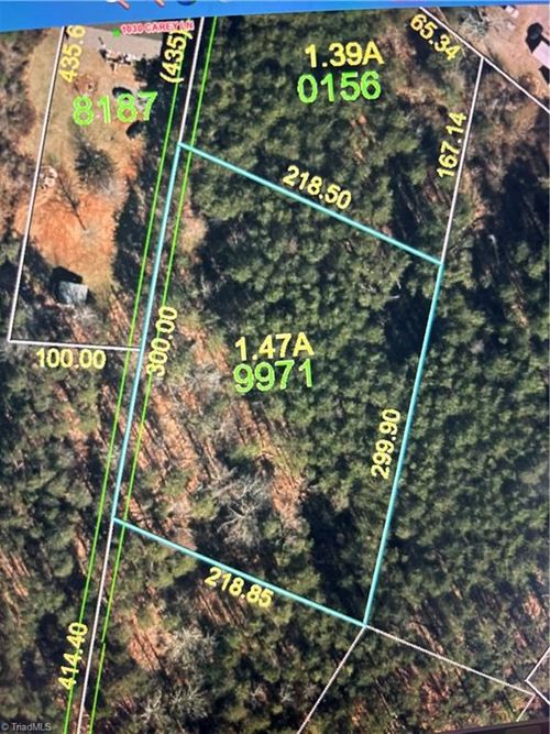 0 Carey Lane, Walnut Cove, NC, 27052 | Card Image