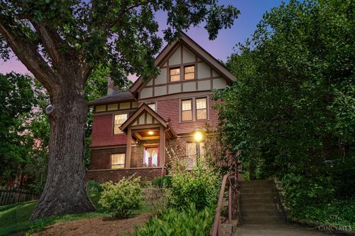 3356 Gano Ave, Cincinnati, OH, 45220-1904 | Card Image